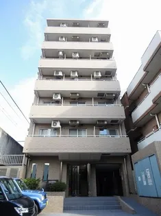 菱和パレス桜台【6階】の外観