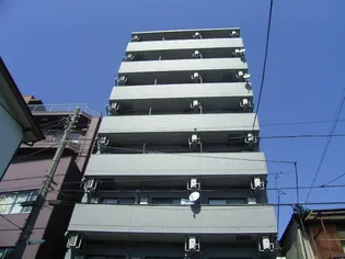 ヴェルステージ練馬【2階】の外観