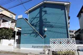 ウィングⅡ【2階】の外観