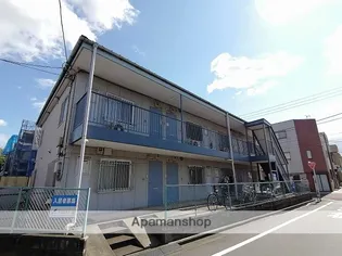 コージーハイムA棟の画像