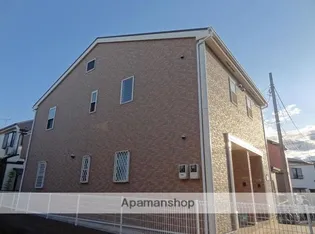 JMアメリカンリバティーⅢ【1階】の外観