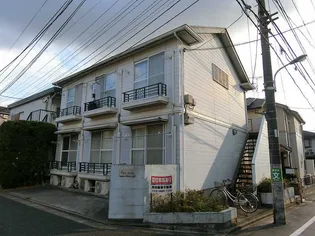 東京都練馬区下石神井3丁目【アパート】の外観