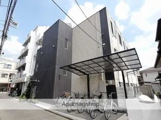 SKKⅧ【2階】の外観