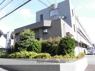 ピア・グランデ弐番館【2階】の外観