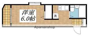 ジョイフル大泉学園【4階】の間取り