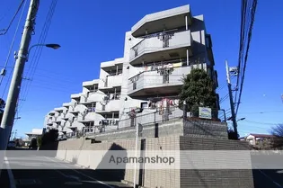 プリメーラ大泉学園【1階】の外観