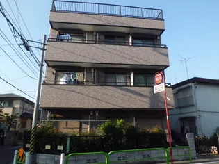 グリーンパークフジの画像