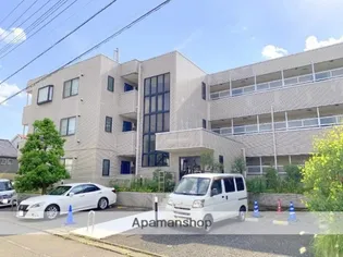 サニーハイツ【2階】の外観