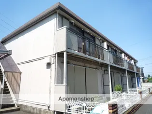 西大泉壱番館【2階】の外観