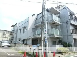 コスモスパジオ富士見台【3階】の外観