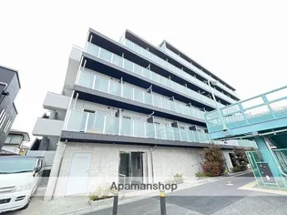 ジェノヴィア練馬高野台スカイラン【5階】の外観