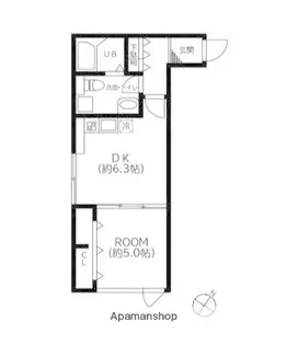 アート・フルひばりサクセス【3階】の間取り