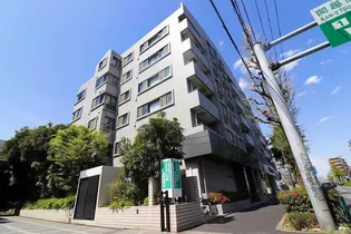 東京都練馬区高野台3丁目【マンション】の外観