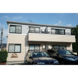 ハイムけやき【1階】の外観