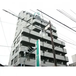 21オギサカ志村坂上【8階】の外観