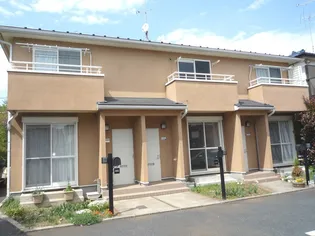 東京都西東京市下保谷3丁目【テラスハウス】の外観