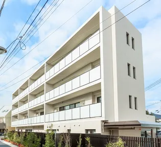 JPNOIE練馬旭丘【2階】の外観