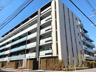 プラウド練馬光が丘公園【2階】の外観