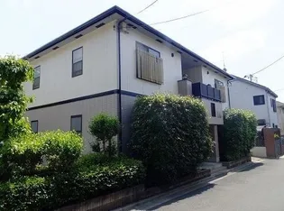 エステートピア U8号棟の画像