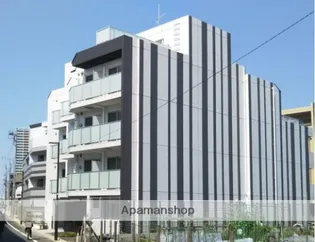 リヴシティ大泉学園【1階】の外観