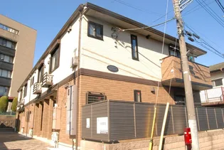 アリエッタ南町【2階】の外観