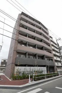 東京都板橋区高島平9丁目【マンション】の外観