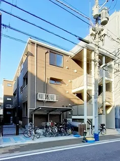 S・B・C板橋【1階】の外観