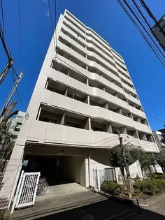 東京都東久留米市東本町【マンション】の外観
