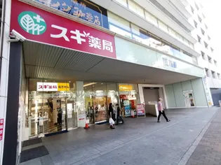 FEEL CNB【1階】の周辺