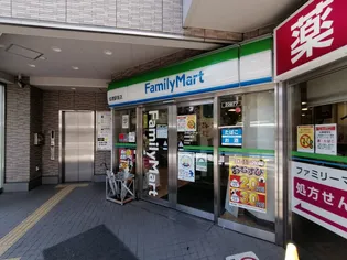 FEEL CNB【1階】の周辺