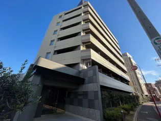 グランドコンシェルジュ氷川台【1階】の外観