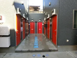 カインドネス西武柳沢【104号室号室】の外観