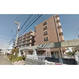 マーブル小手指【1階】の外観