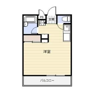 グレンドーラ【2階】の間取り