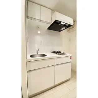 BEVERLY HOMES 下赤塚【3階】のキッチン