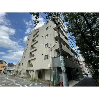 スカイコートヌーベル中村橋の画像