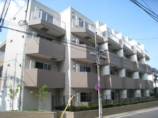 スカイコート練馬壱番館の画像