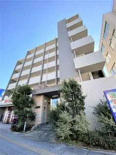 ステラコート桜川【3階】の外観