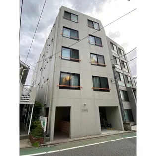 リトルズトーン城北公園【4階】の外観