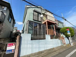 ベルシオン【1階】の外観