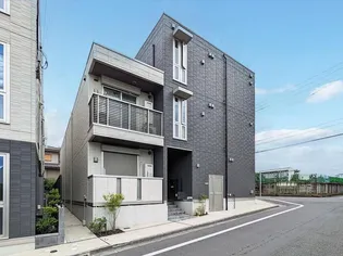 セジュール西台7【1階】の外観