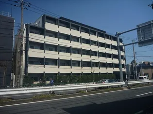 パレ・ホームズ田無【5階】の外観