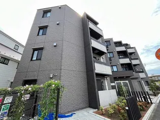 EXCELLENCE・幸【3階】の外観