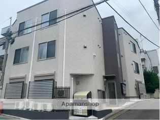 SINCREASE中村橋【1階】の外観