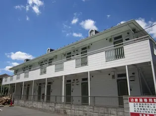 エステート西台【2階】の外観