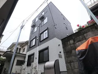 サンシエ大山【1階】の外観