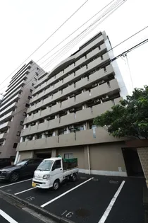 東京都練馬区氷川台3丁目【マンション】の外観
