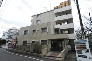 東京都練馬区桜台3丁目【マンション】の外観