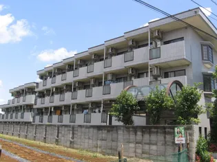 東京都練馬区上石神井2丁目【マンション】の外観