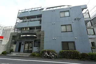 東京都練馬区豊玉北6丁目【マンション】の外観